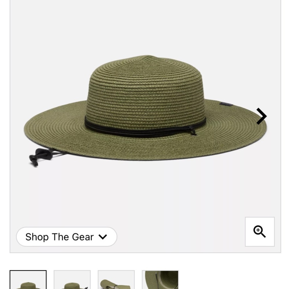 Columbia Global Adventure Packable Sun Hat